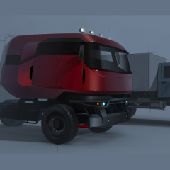 Nutzfahrzeug I Utility vehicle