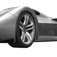 Showcar - CAS/Strak
