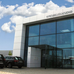 Unternehmen I Company Wolfsburg